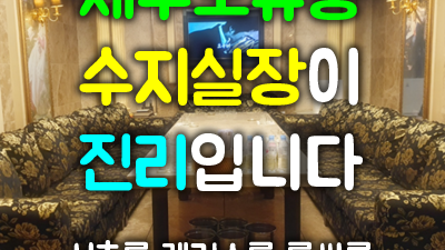 제주도유흥 변천사: 과거의 낭만, 현재의 화려함, 그리고 미래의 가능성