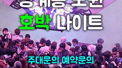 노원호박나이트: 밤을 밝히는 나이트라이프의 중심